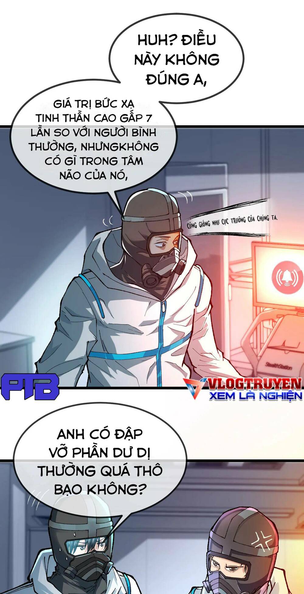 Nhà Sưu Tập Dị Thường Chương 4 Ảnh 27
