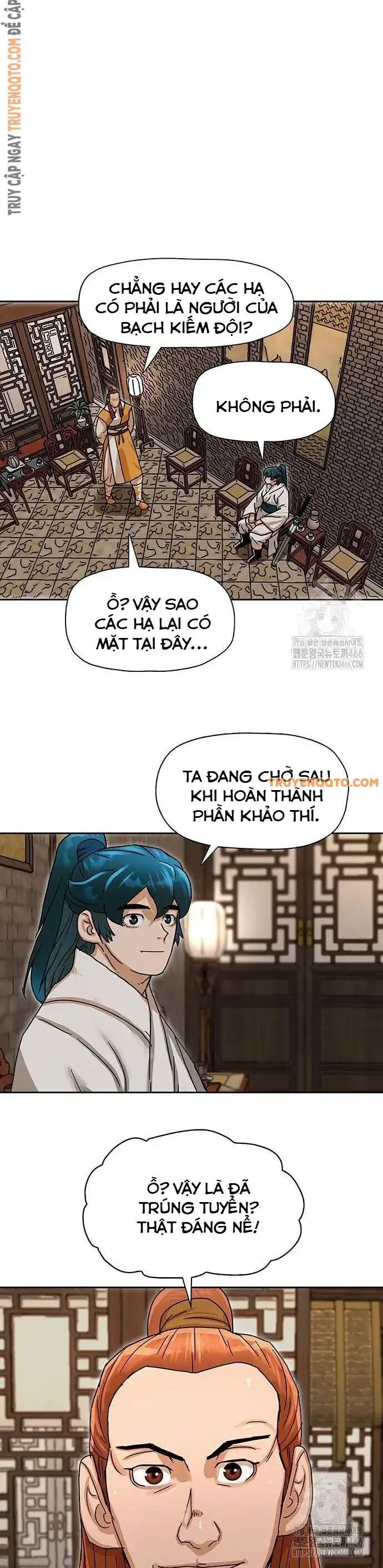 Hàn Băng Liệt Hỏa Chương 4 Ảnh 5