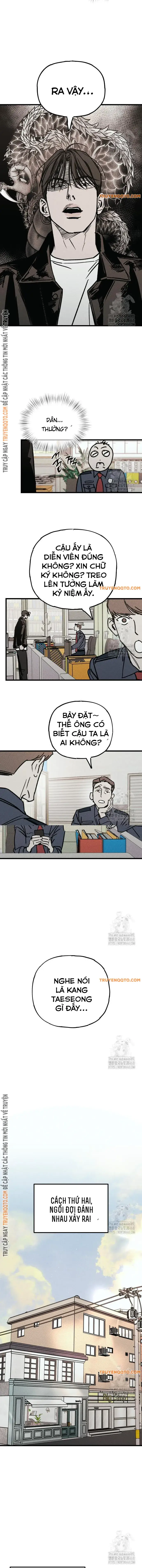 Diễn Viên Gangster Chương 5 Ảnh 6