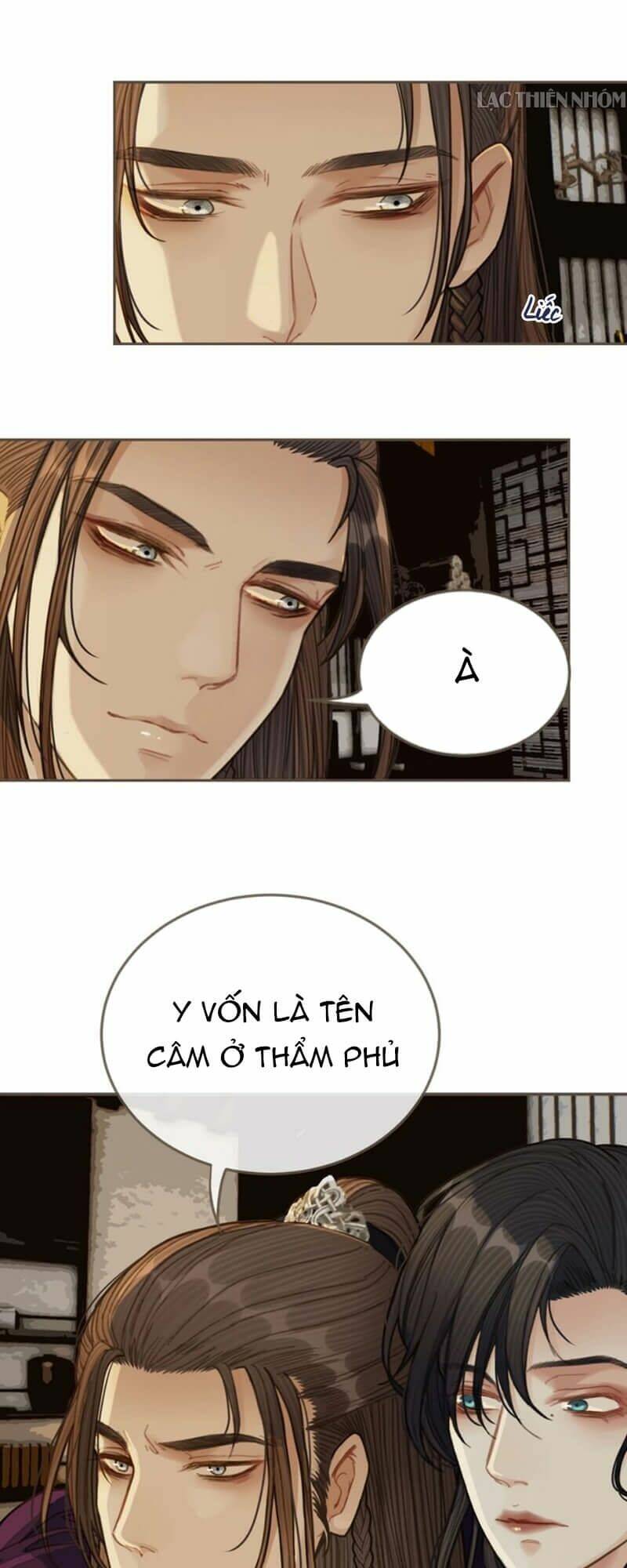 Nô Lệ Câm Chương 35 Ảnh 20