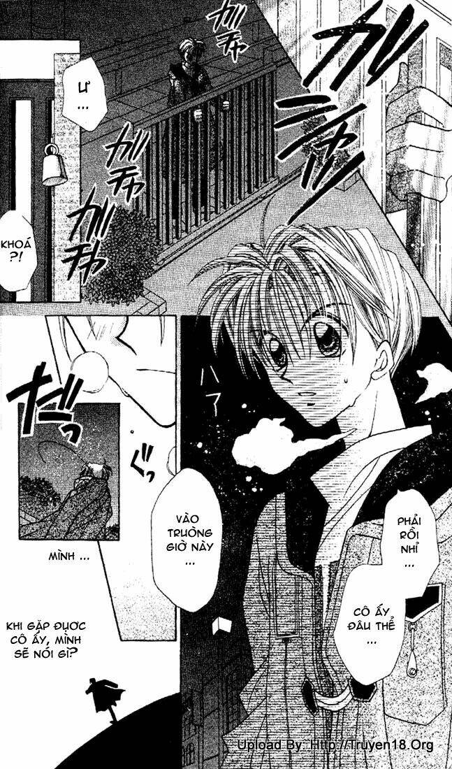 Kamikaze Kaitou Jeanne Chương 8 Ảnh 6