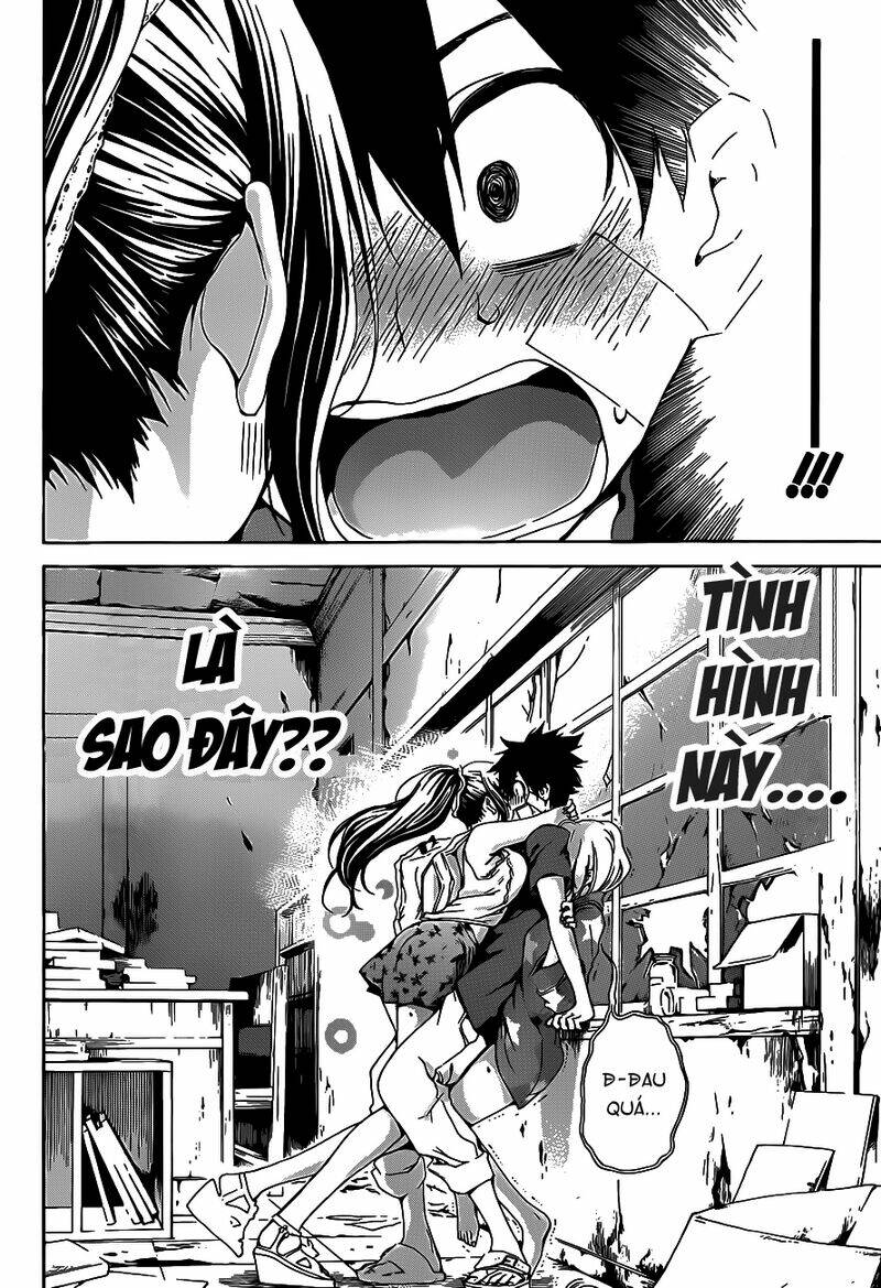 Pajama Na Kanojo Chương 12 Ảnh 23