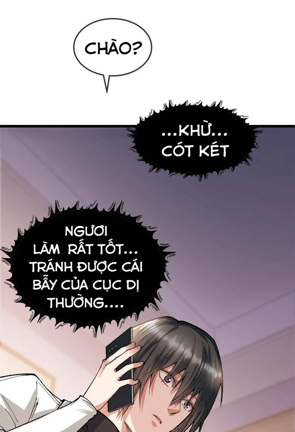 Nhà Sưu Tập Dị Thường Chương 3 Ảnh 53