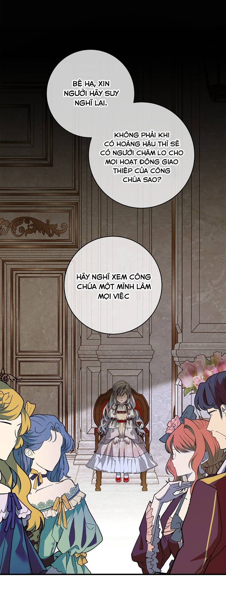 Xin Hãy Nhận Con Làm Con Đi Mà, Papa Chương 44 Ảnh 59