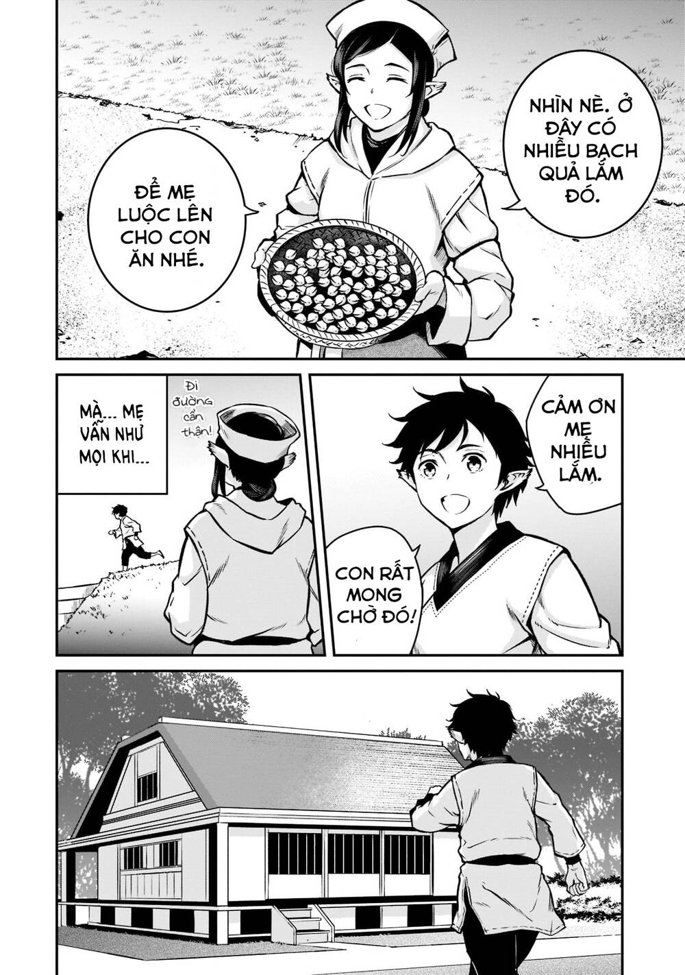 Horobi No Kuni No Seifukusha: Maou Wa Sekai O Seifuku Suru Youdesu Chương 9 Ảnh 8