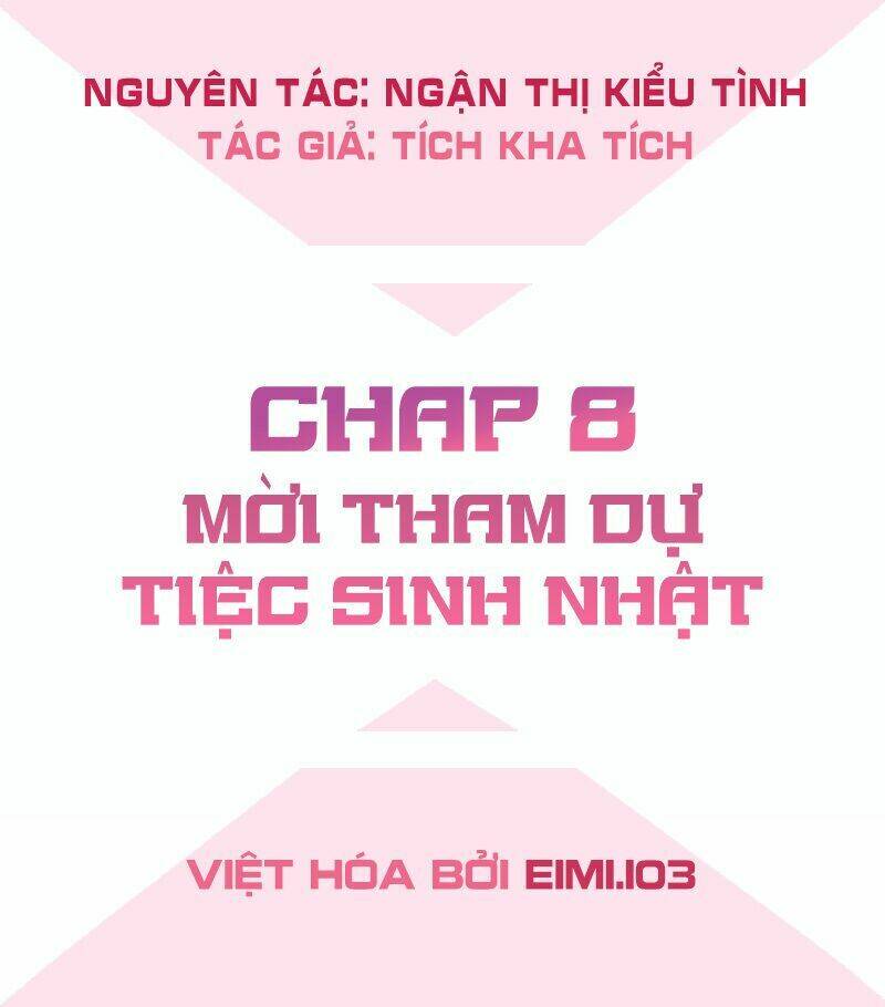 Bút Ký Phản Công Của Nữ Phụ Pháo Hôi Chương 8 Ảnh 4