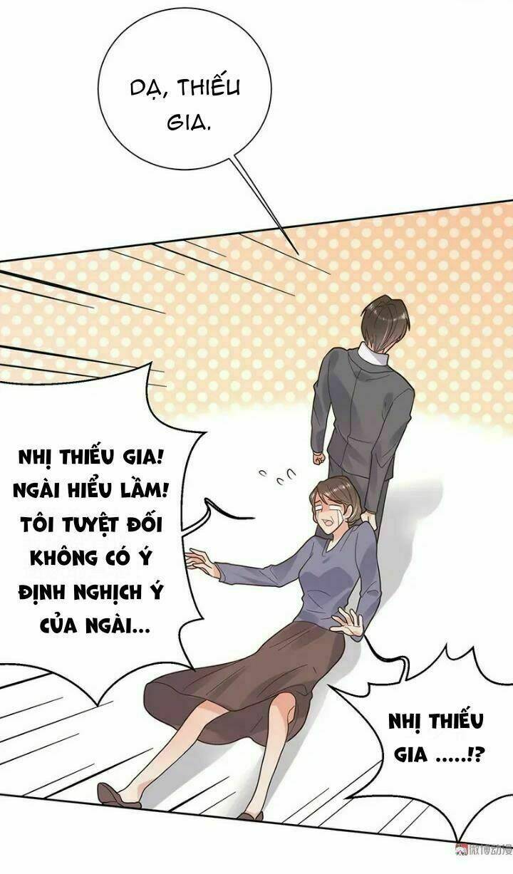 Tổng Tài Truy Thê: Phu Nhân Đừng Hòng Trốn Chương 21 Ảnh 18