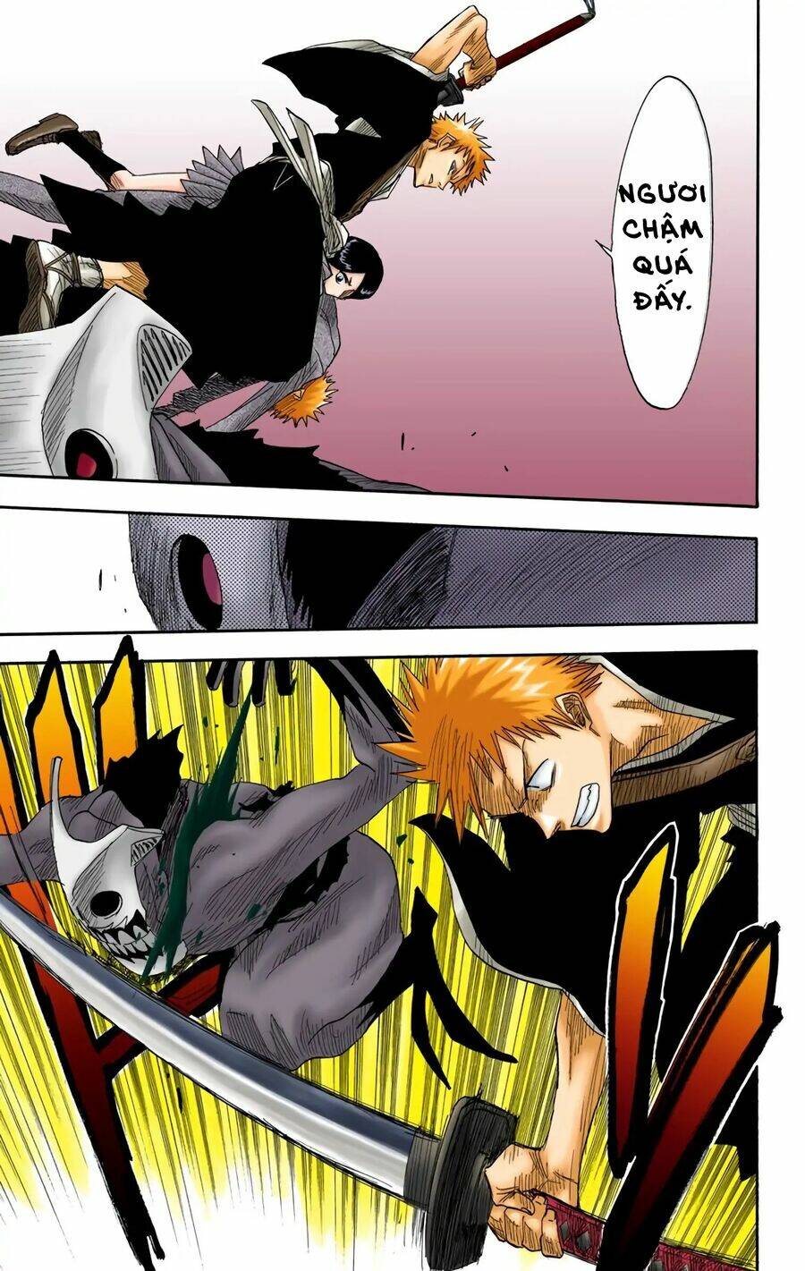Bleach (Full Color) Chương 11 Ảnh 4