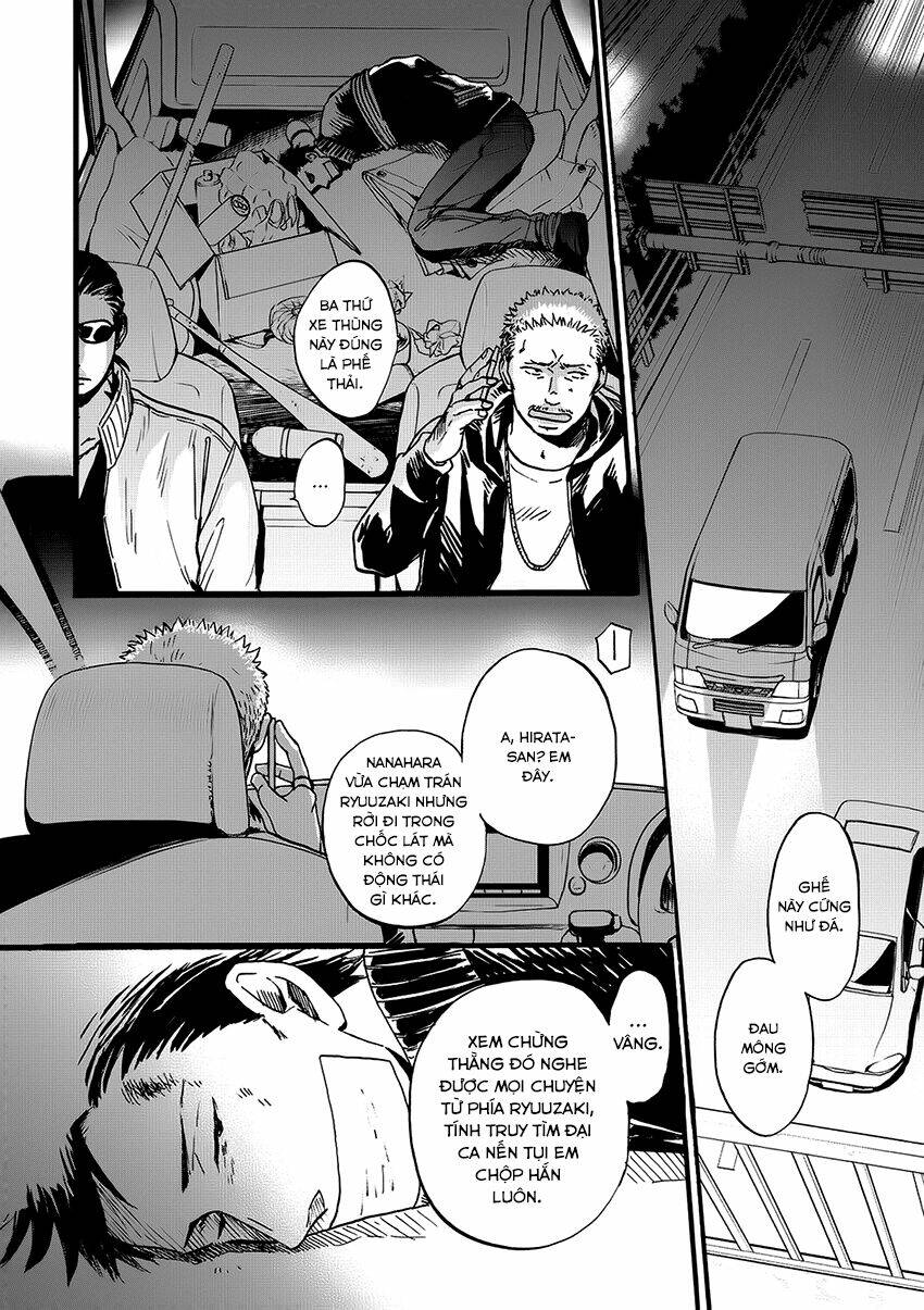 Saezuru Tori Wa Habatakanai Chương 19 Ảnh 13