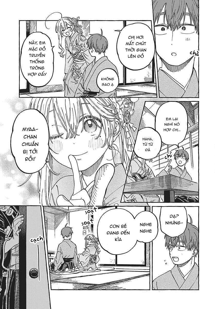 Boku No Suki Na Hito Ga Suki Na Hito Chương 14 Ảnh 4