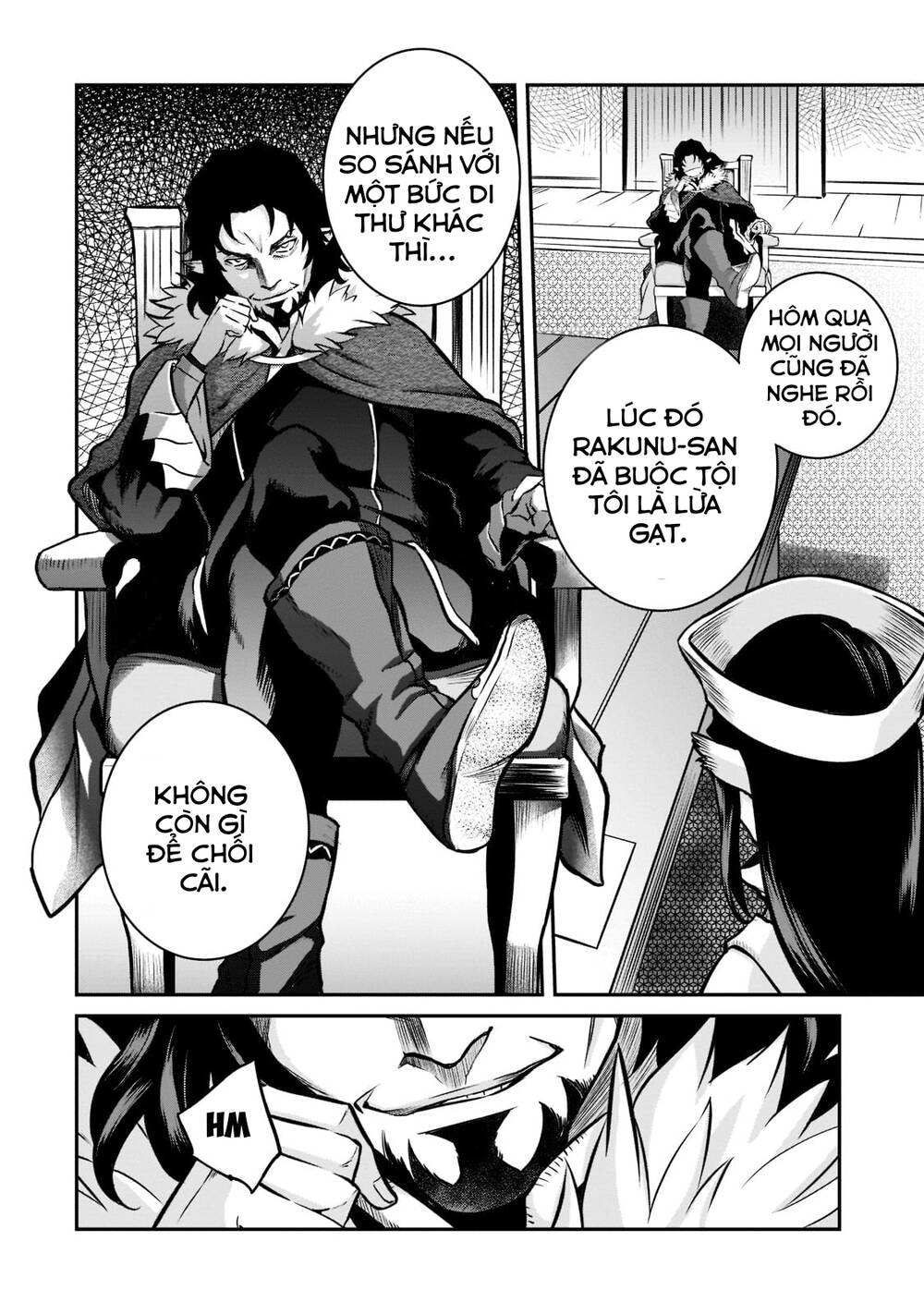 Horobi No Kuni No Seifukusha: Maou Wa Sekai O Seifuku Suru Youdesu Chương 6 Ảnh 25