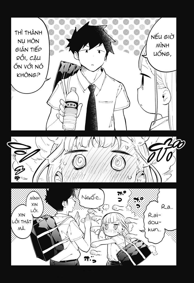Aharen-San Wa Hakarenai Chương 154 Ảnh 18
