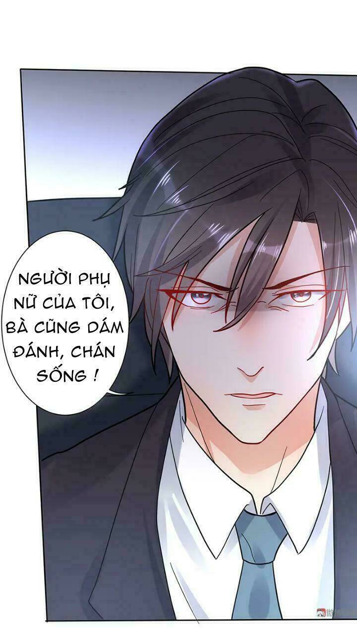 Tổng Tài Truy Thê: Phu Nhân Đừng Hòng Trốn Chương 21 Ảnh 14