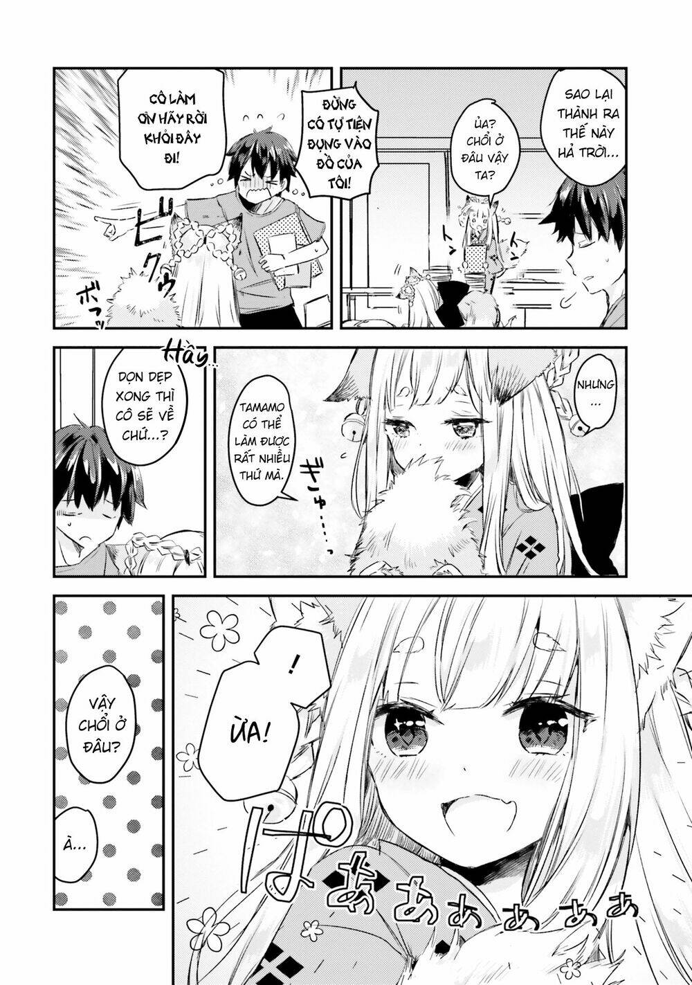 Tamamo No Koi Chương 2 Ảnh 7