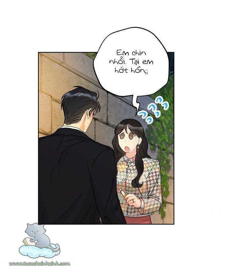 Hẹn Hò Nơi Công Sở Chương 111 Ảnh 44