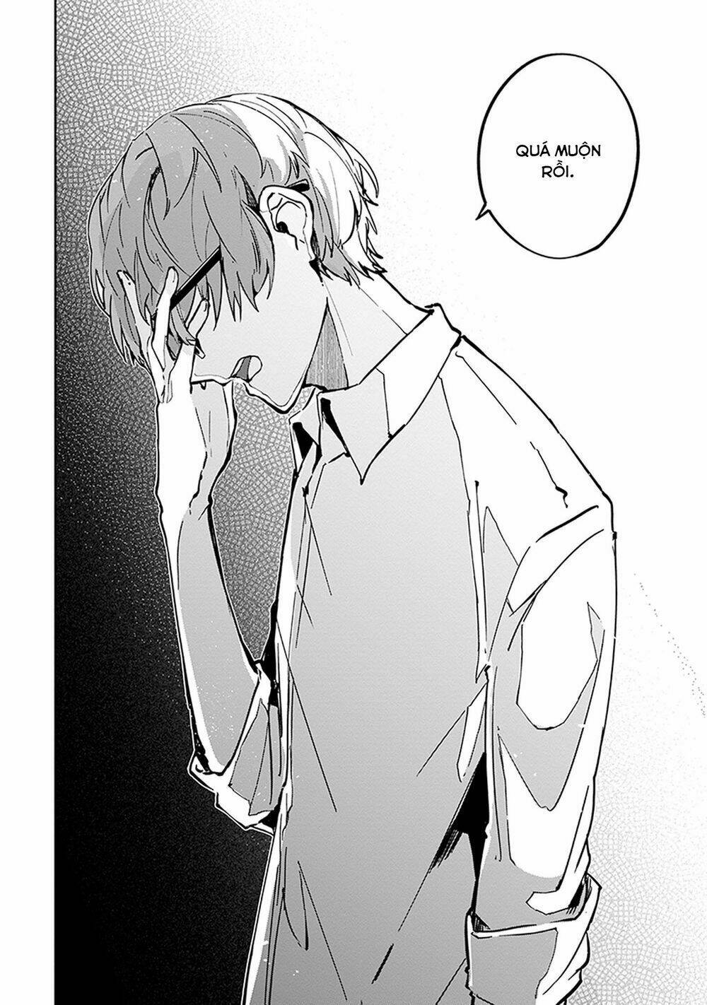 Hatsukoi Losstime Chương 4 Ảnh 28