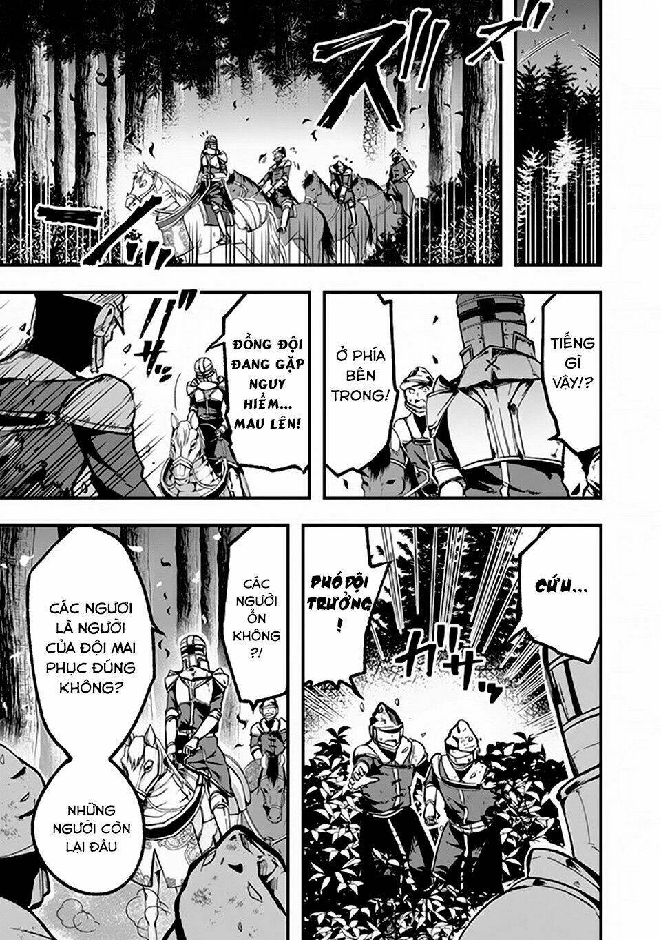 Walpurgis No Yoru Ni Chương 6 Ảnh 5