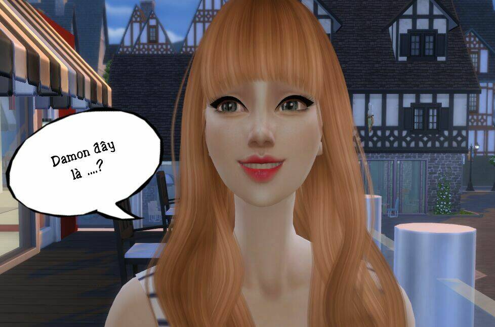 Cô Dâu Giả Mạo [Truyện Sims] Chương 33 Ảnh 48
