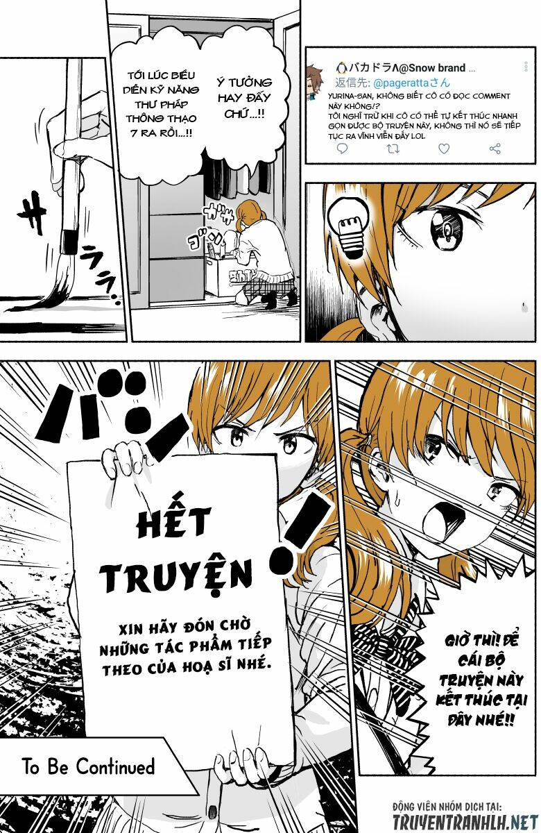 Her Life Is Comicalized Chương 2 Ảnh 7
