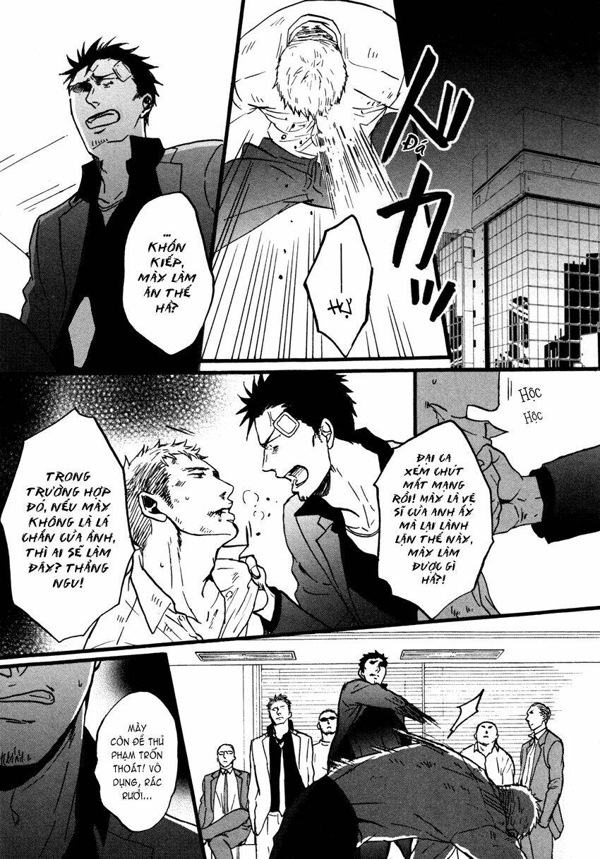Saezuru Tori Wa Habatakanai Chương 8 Ảnh 19