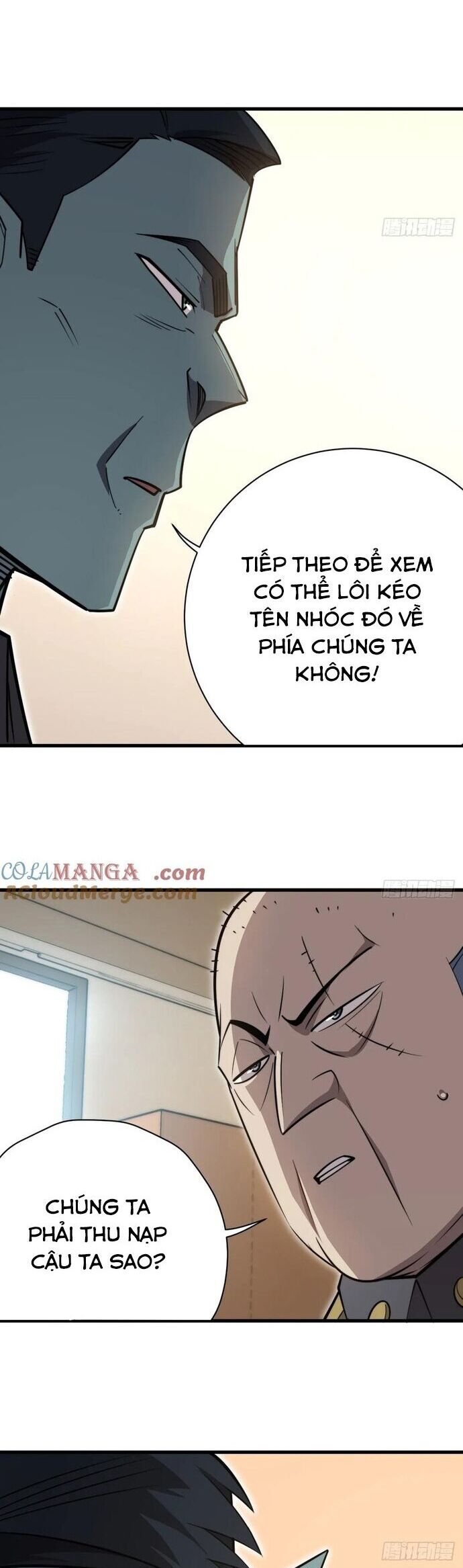 Ta Nằm Vùng Tại Yêu Quốc Chương 35 Ảnh 6