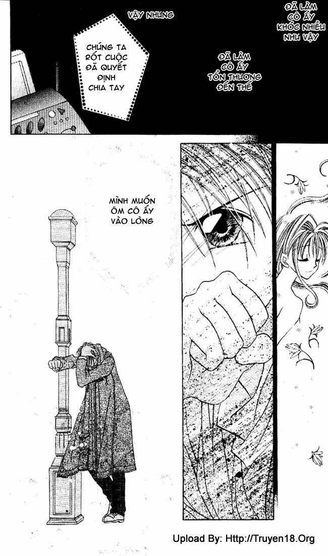 Kamikaze Kaitou Jeanne Chương 8 Ảnh 7