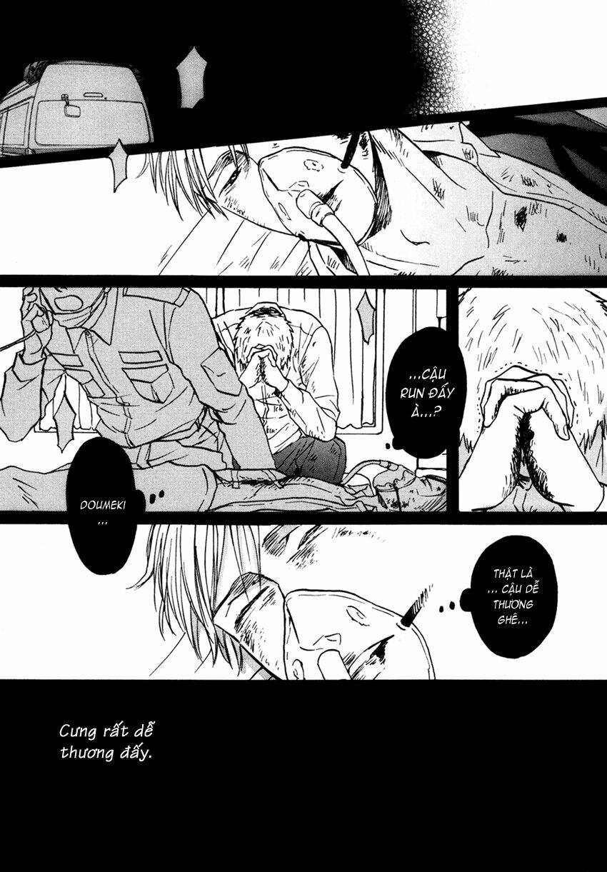 Saezuru Tori Wa Habatakanai Chương 8 Ảnh 14