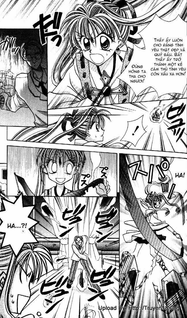 Kamikaze Kaitou Jeanne Chương 11 Ảnh 32