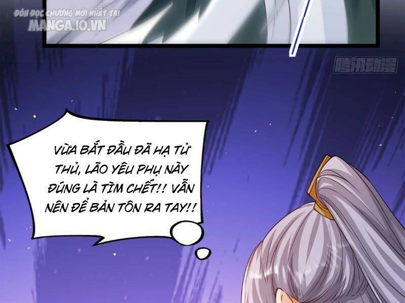Vợ Tôi Và Tôi Thống Trị Tam Giới Chương 131 Ảnh 62