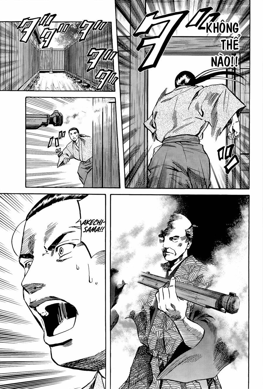 Nobunaga No Chef - Đầu Bếp Của Nobunaga Chương 40 Ảnh 6