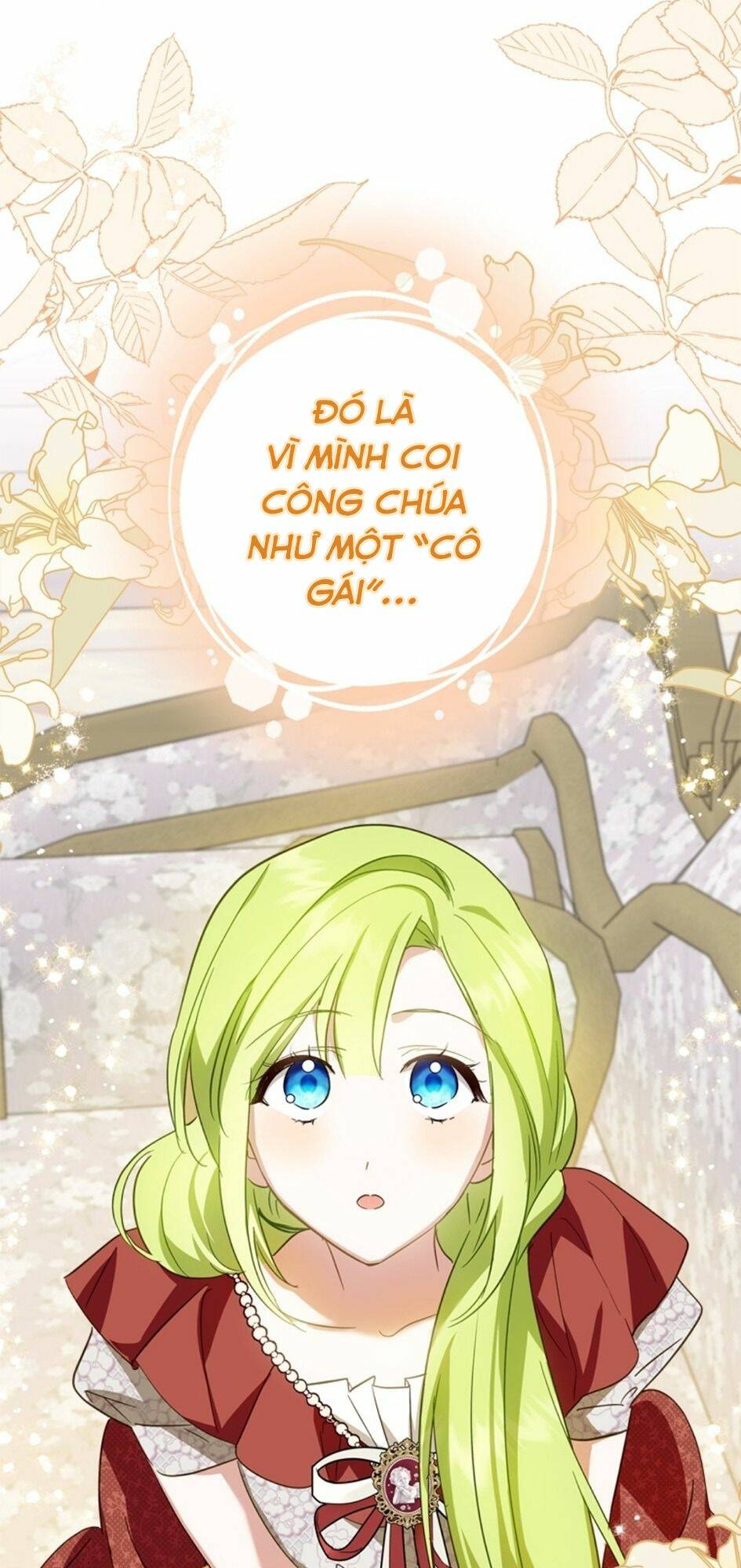 Đã Bảo Nữ Chính Đang Cải Trang Cơ Mà! Chương 34 Ảnh 27
