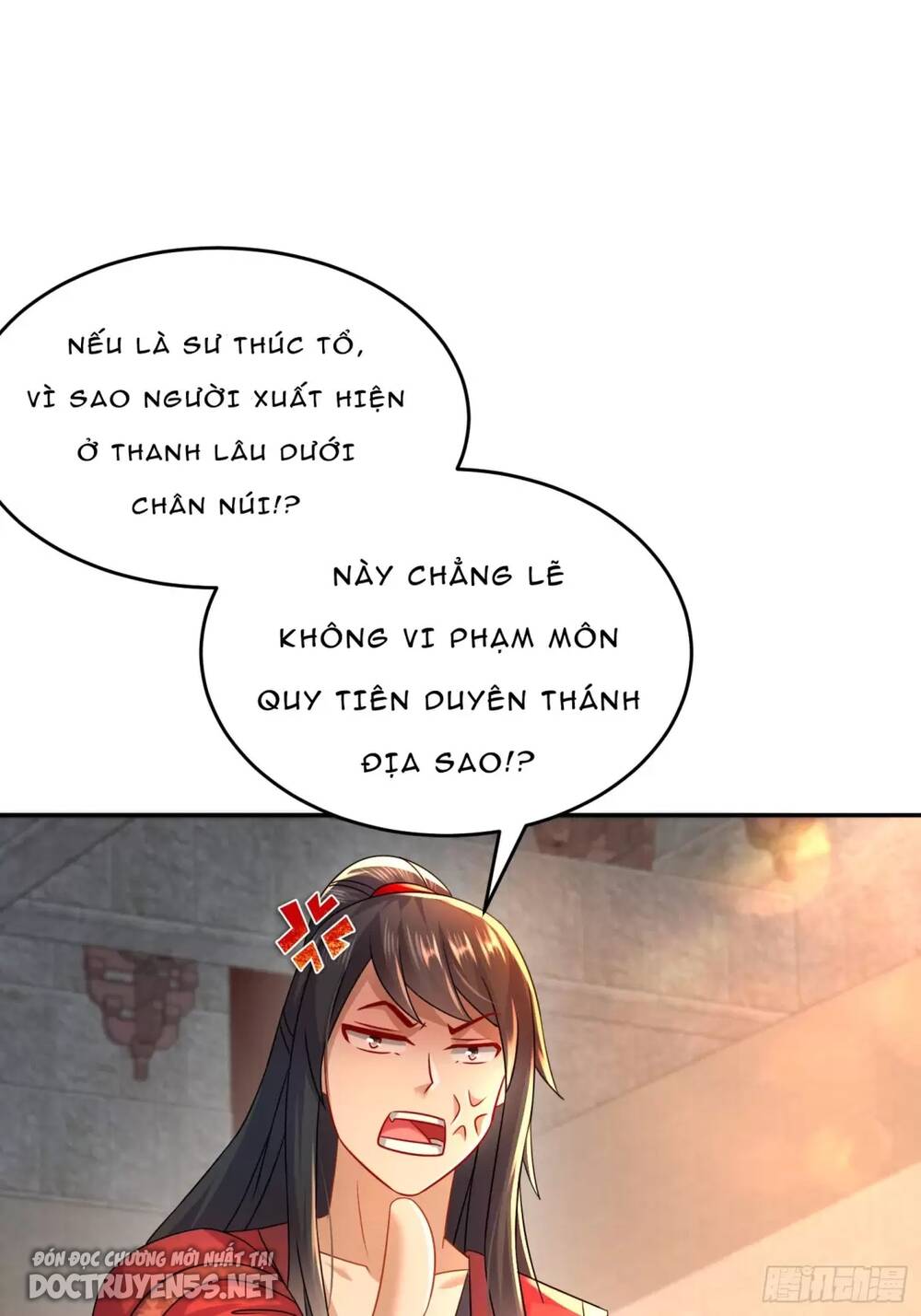 Bắt Đầu Có Được Bảy Vị Tuyệt Sắc Sư Tỷ Chương 42 Ảnh 14