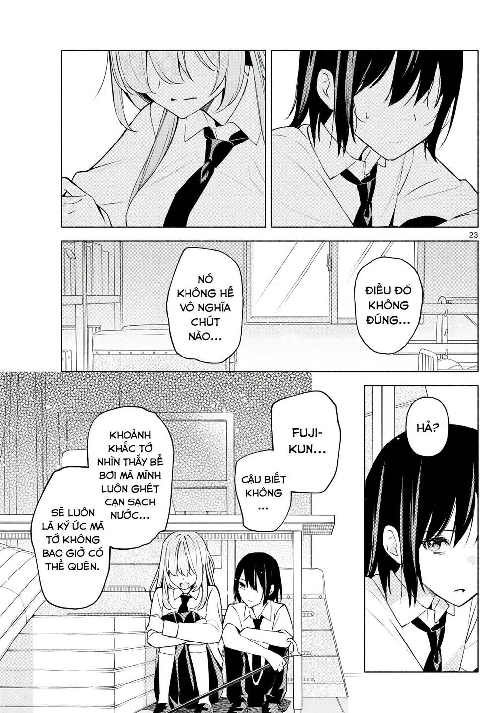 Kimi To Warui Koto Ga Shitai Chương 2 Ảnh 25