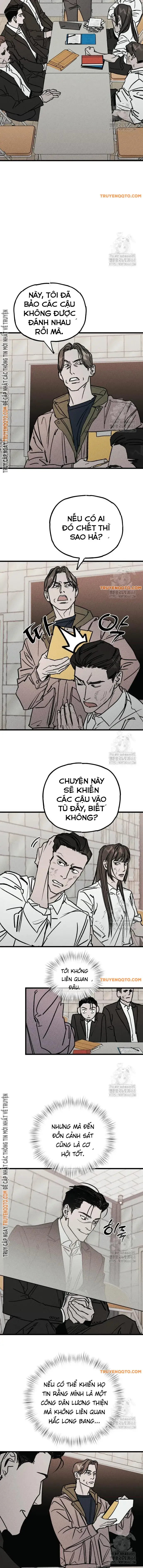 Diễn Viên Gangster Chương 6 Ảnh 5