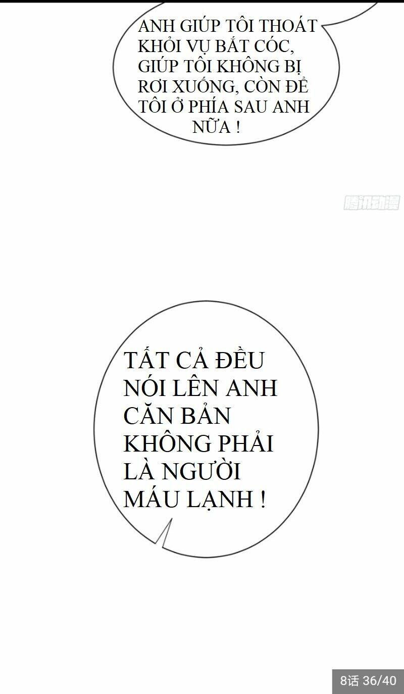 Hôn Em Một Ngày Một Lần Chương 8 Ảnh 32