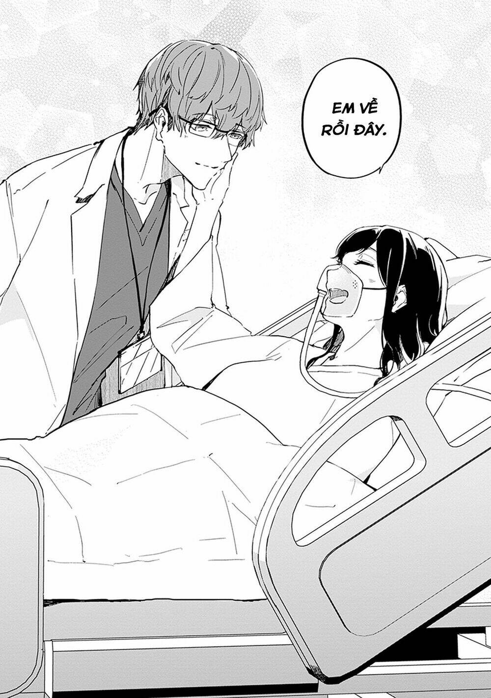 Hatsukoi Losstime Chương 9 Ảnh 35