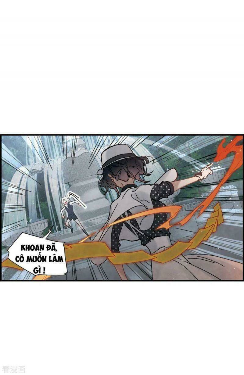 Mejaz - Nhân Gian Ngọc Chương 121 Ảnh 14