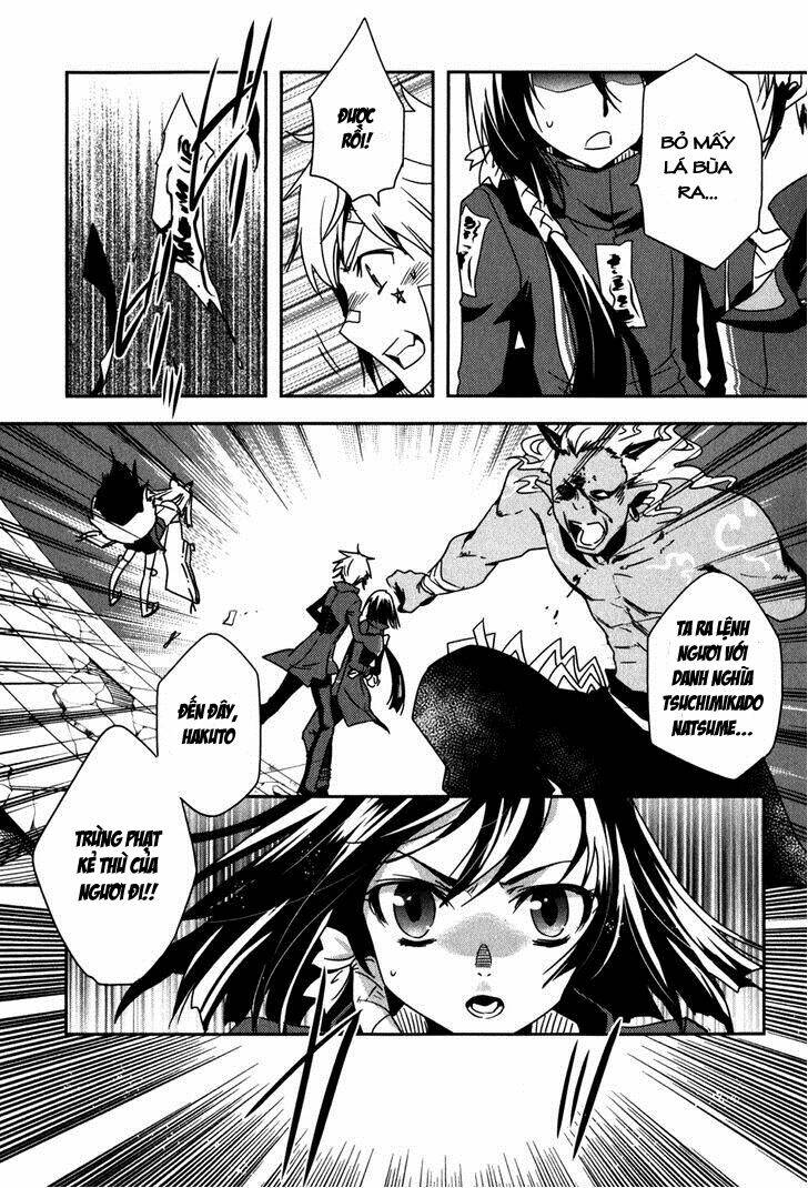 Tokyo Ravens Chương 13 Ảnh 13