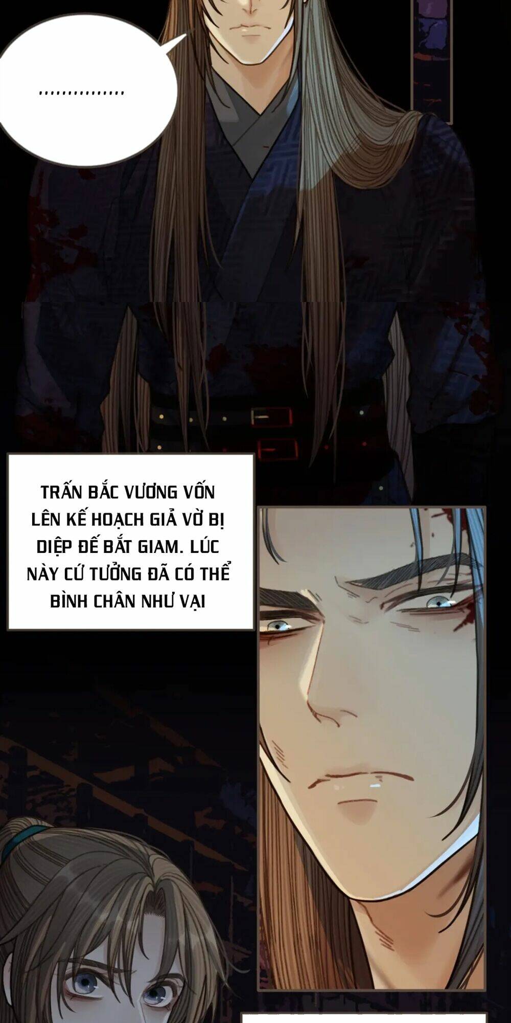 Nô Lệ Câm Chương 47 Ảnh 22