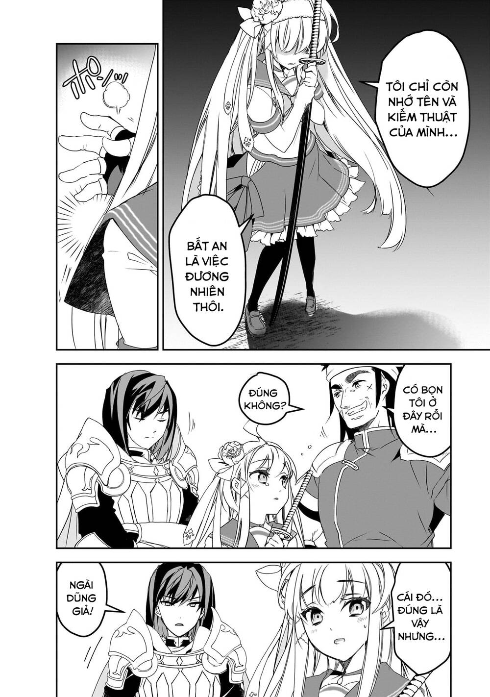 Isekai Mahou Wa Okureteru! Chương 52 Ảnh 18