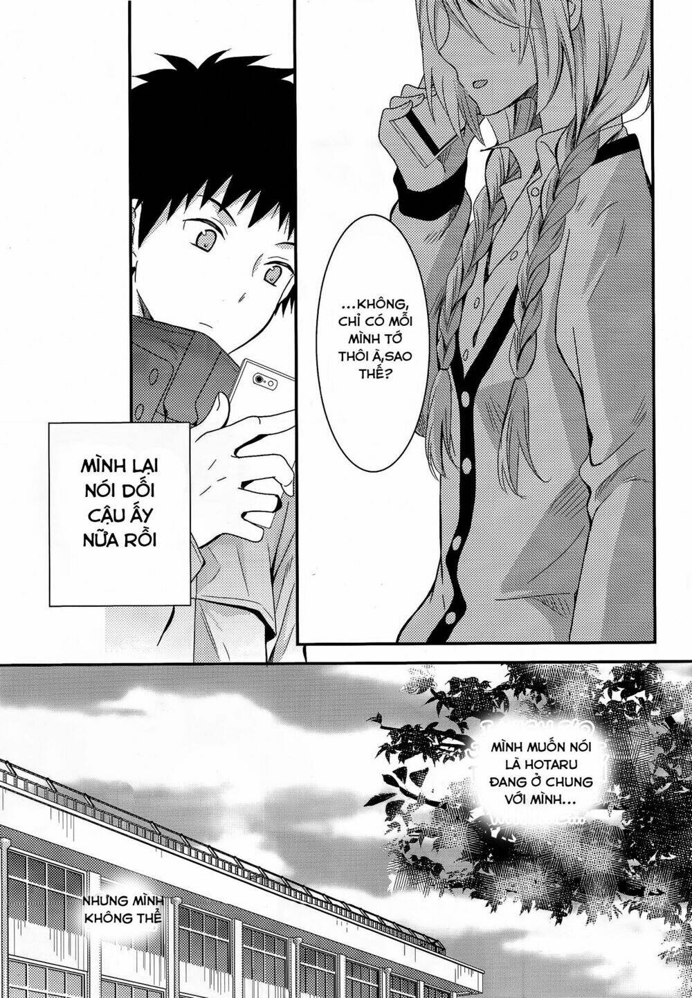 Netsuzou Trap Chương 6 Ảnh 13