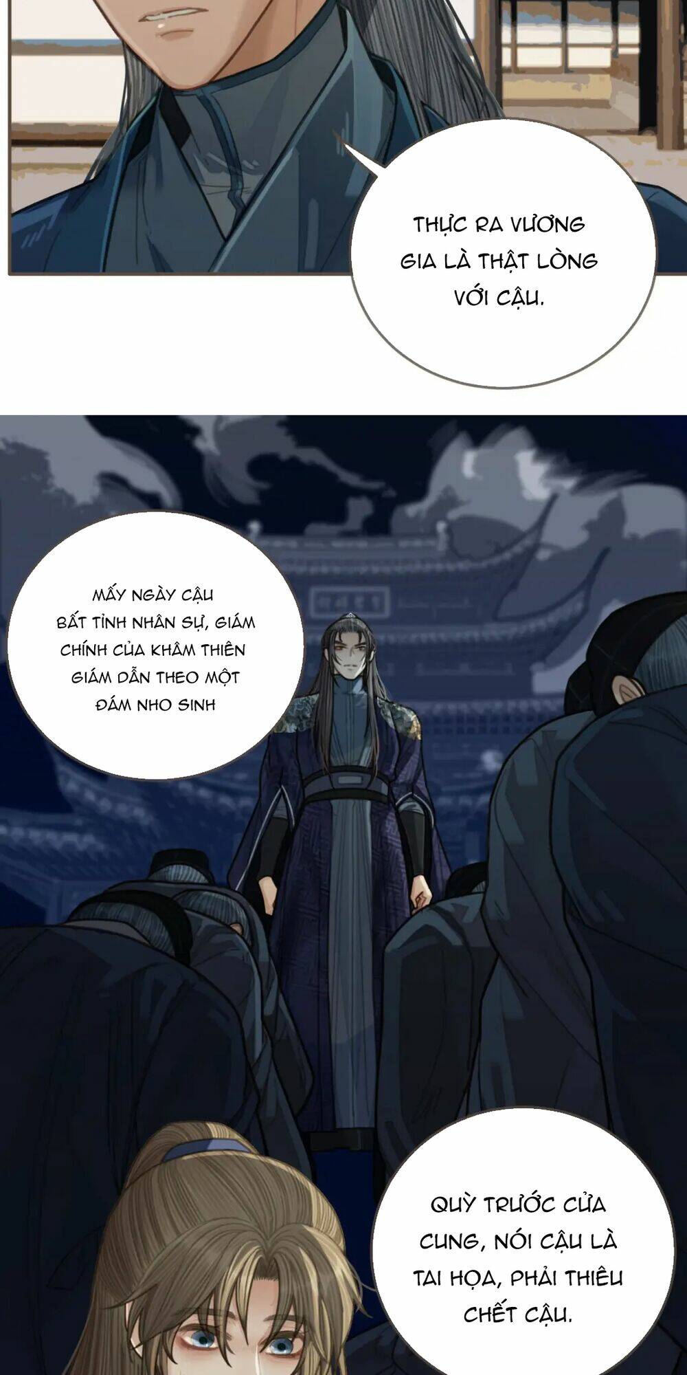 Nô Lệ Câm Chương 55 Ảnh 13
