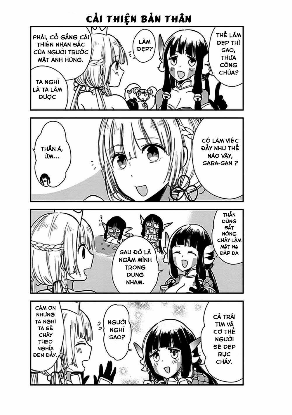 Anata No Danna Uwaki Shitemasu Yo Chương 5 Ảnh 6