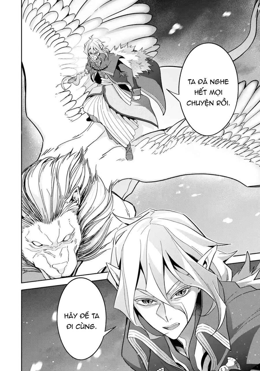 Shokei Sareta Kenja Wa Lich Ni Tensei Shite Shinryaku Sensou Wo Hajimaru Chương 33 Ảnh 10