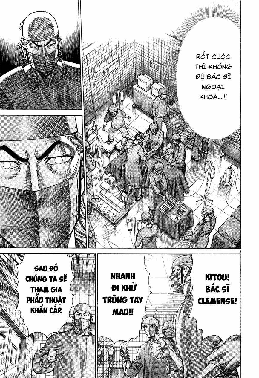 Team Medical Dragon - Y Đội Rồng Chương 178 Ảnh 6