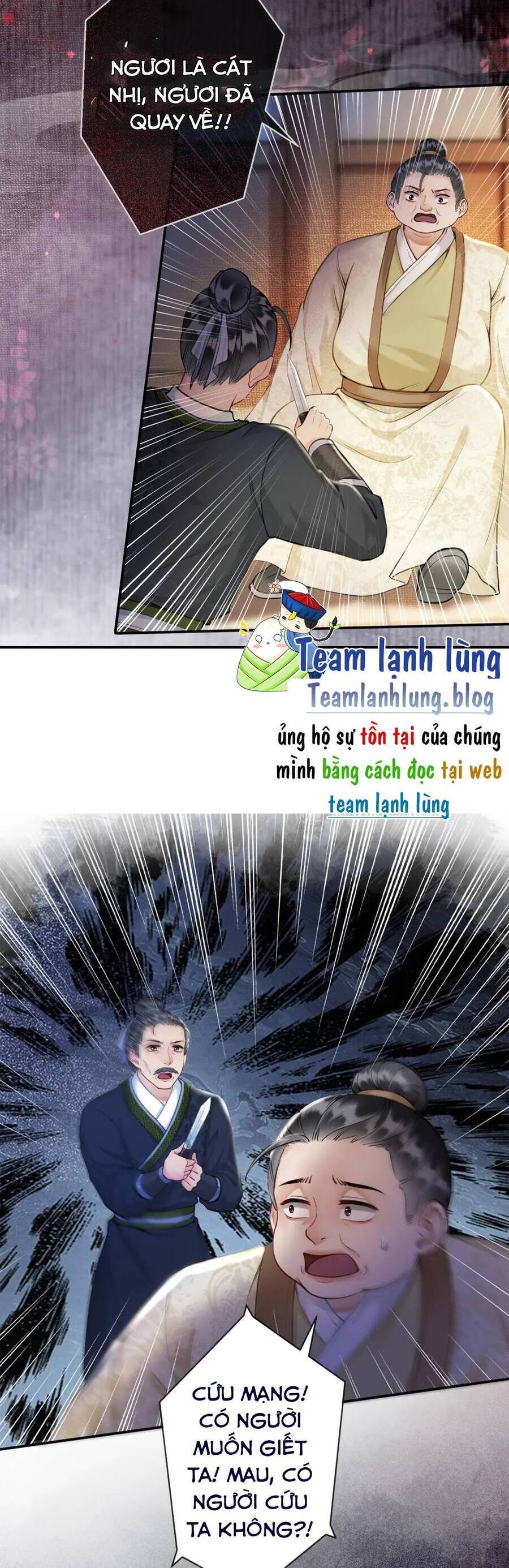 Ngỗ Tác Cẩm Y Chương 49 Ảnh 5