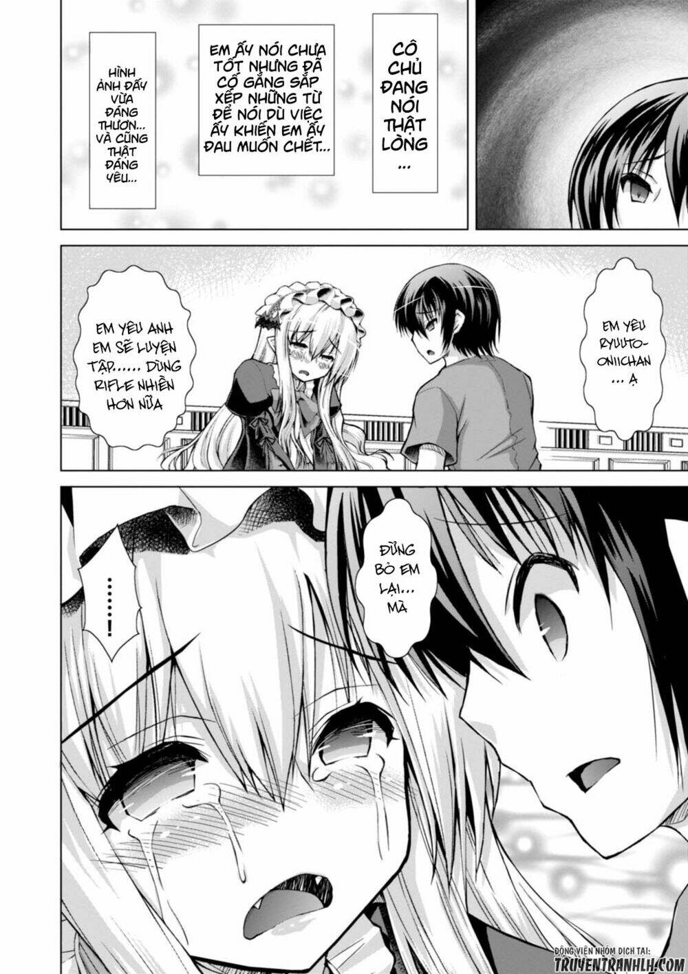 Gunota Ga Mahou Sekai Ni Tensei Shitara Chương 26 Ảnh 25