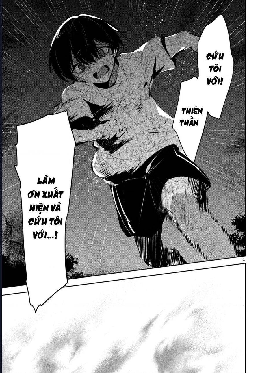 Nàng Dâu Khải Huyền Chương 10 Ảnh 15