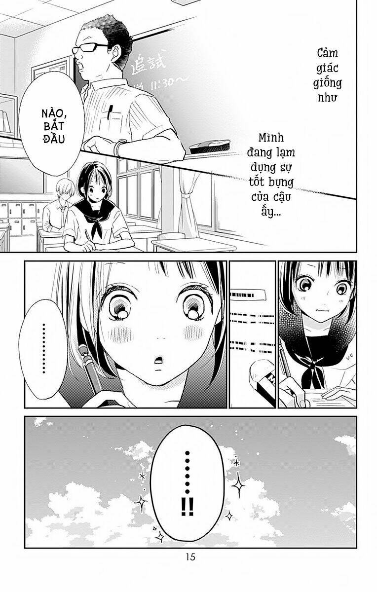 Kimi To Yurrika Chương 5 Ảnh 14