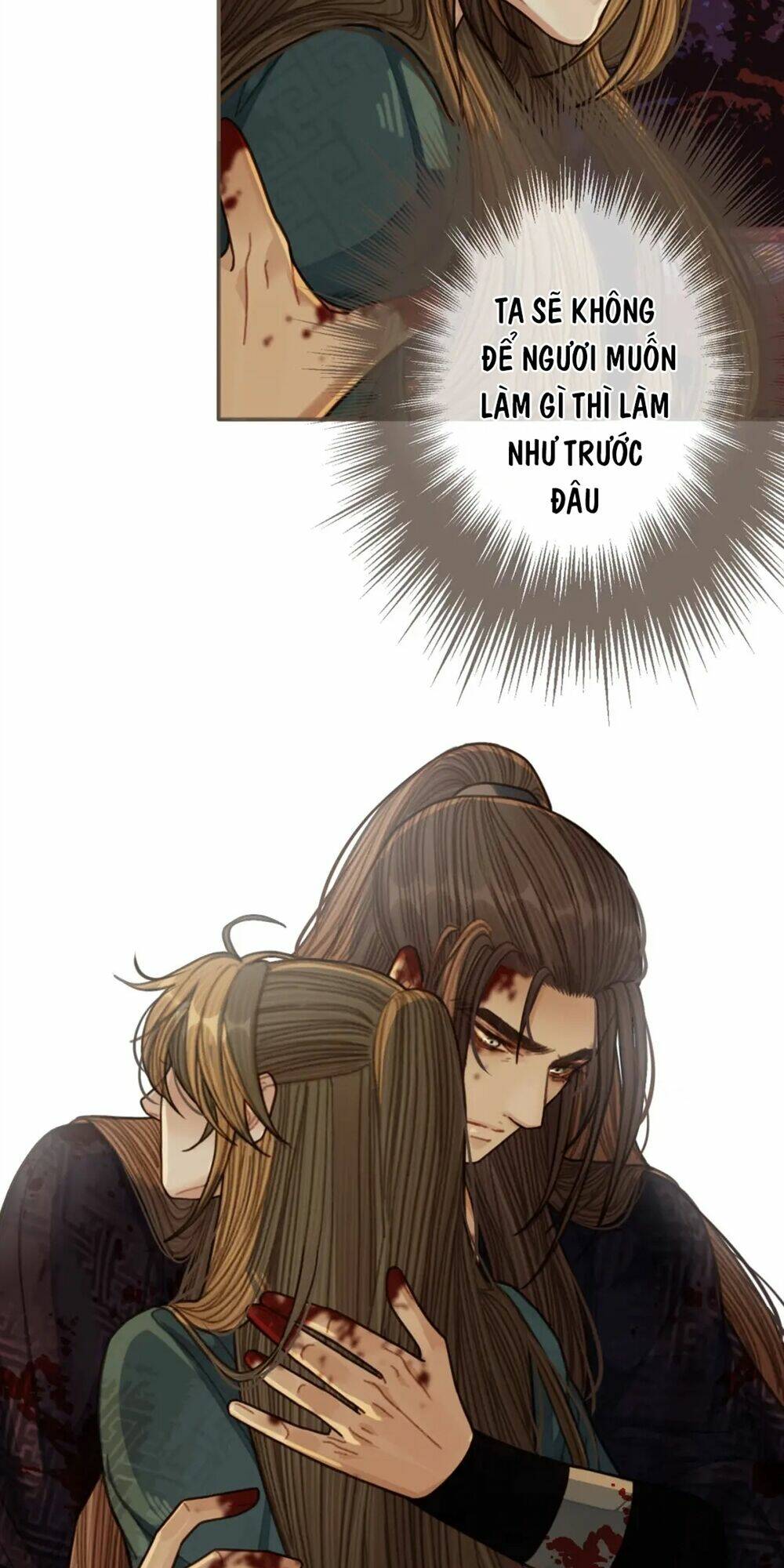 Nô Lệ Câm Chương 45 Ảnh 37